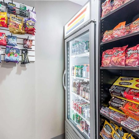 里霍博斯海滩司丽普套房酒店 里霍博斯比奇 外观 照片