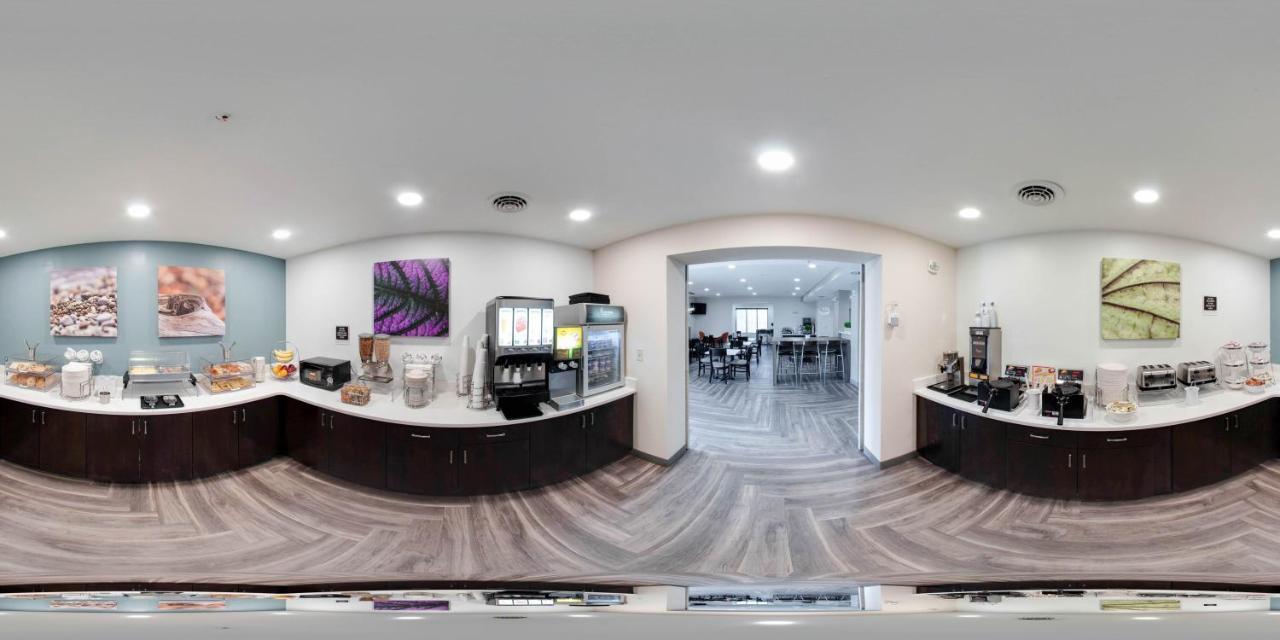 里霍博斯海滩司丽普套房酒店 里霍博斯比奇 外观 照片